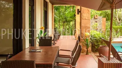 BAN19347: 3 Bedroom Pool Villa within 100 meters to the Bang Tao beach. Photo #6