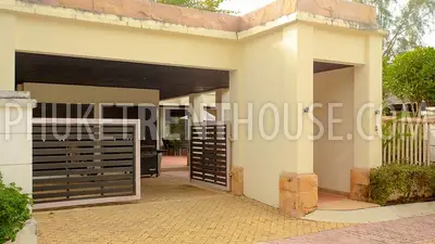 BAN19347: 3 Bedroom Pool Villa within 100 meters to the Bang Tao beach. Photo #1