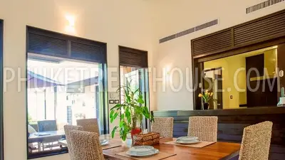 BAN19347: 3 Bedroom Pool Villa within 100 meters to the Bang Tao beach. Photo #15