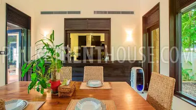 BAN19347: 3 Bedroom Pool Villa within 100 meters to the Bang Tao beach. Photo #16