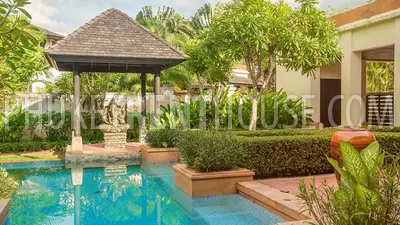 BAN19347: 3 Bedroom Pool Villa within 100 meters to the Bang Tao beach. Photo #9