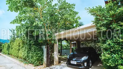 BAN19348: 3-Bedroom  Villa within 800 meters to the Bang tao beach. Photo #1