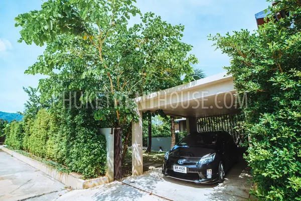 BAN19348: 3-Bedroom  Villa within 800 meters to the Bang tao beach. Fotoğraf #1