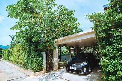 BAN19348: 3-Bedroom  Villa within 800 meters to the Bang tao beach. Photo #1
