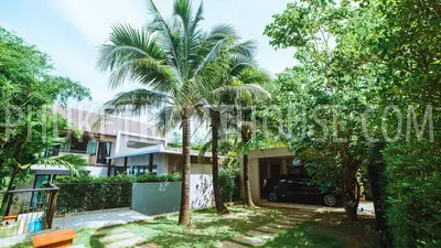 BAN19348: 3-Bedroom  Villa within 800 meters to the Bang tao beach. Photo #2
