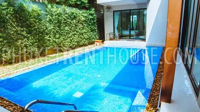 BAN19348: 3-Bedroom  Villa within 800 meters to the Bang tao beach. Photo #3