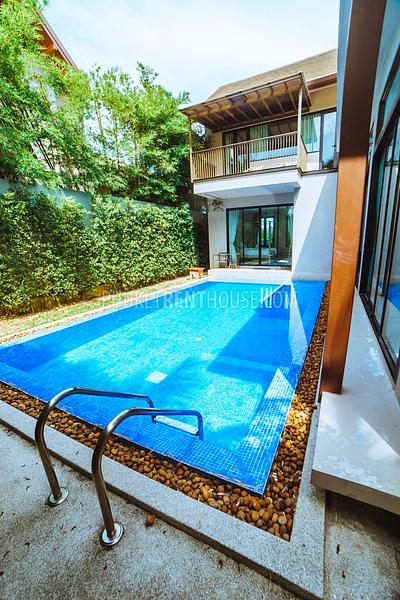 BAN19348: 3-Bedroom  Villa within 800 meters to the Bang tao beach. Photo #3