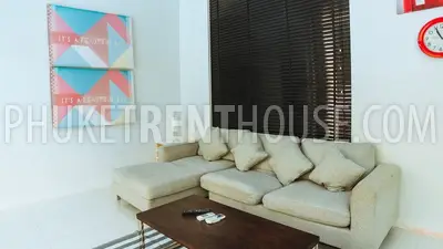 BAN19348: 3-Bedroom  Villa within 800 meters to the Bang tao beach. Photo #9