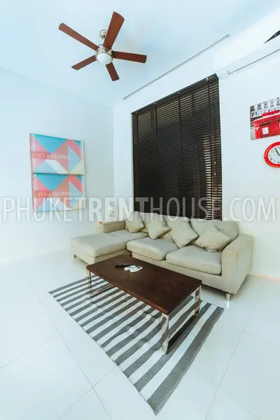 BAN19348: 3-Bedroom  Villa within 800 meters to the Bang tao beach. Fotoğraf #9