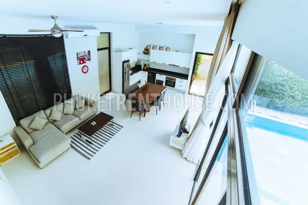BAN19348: 3-Bedroom  Villa within 800 meters to the Bang tao beach. Fotoğraf #20