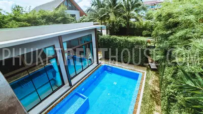BAN19348: 3-Bedroom  Villa within 800 meters to the Bang tao beach. Photo #23