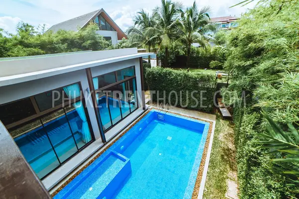 BAN19348: 3-Bedroom  Villa within 800 meters to the Bang tao beach. Fotoğraf #23