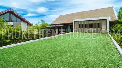 BAN19348: 3-Bedroom  Villa within 800 meters to the Bang tao beach. Photo #24