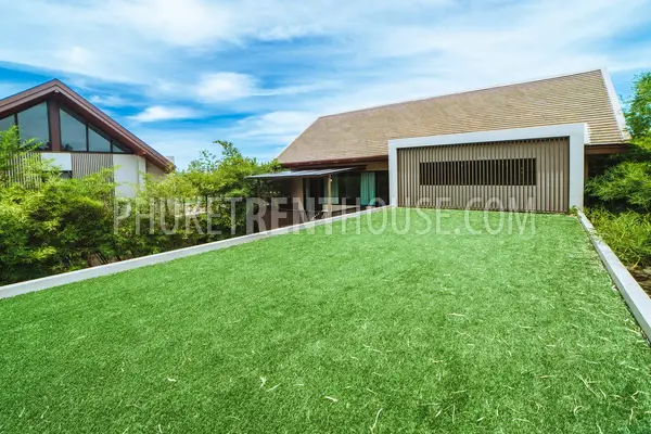 BAN19348: 3-Bedroom  Villa within 800 meters to the Bang tao beach. Fotoğraf #24