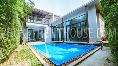BAN19348: 3-Bedroom  Villa within 800 meters to the Bang tao beach. Photo #30