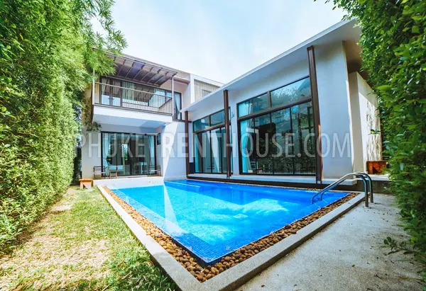BAN19348: 3-Bedroom  Villa within 800 meters to the Bang tao beach. Fotoğraf #30