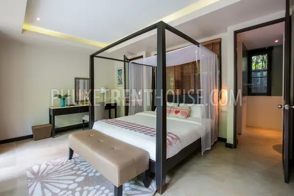 BAN19349: 3 Bedroom Pool Villa - 2 minutes to the Bang Tao Beach. Photo #2