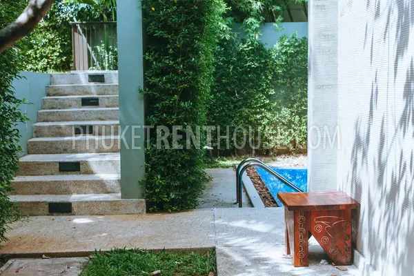BAN19348: 3-Bedroom  Villa within 800 meters to the Bang tao beach. Fotoğraf #26