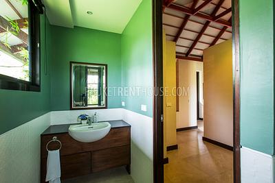 BAN19349: 3 Bedroom Pool Villa - 2 minutes to the Bang Tao Beach. Photo #10