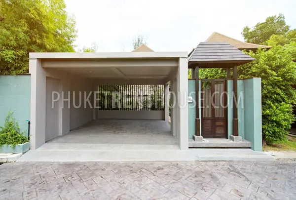 BAN19349: 3 Bedroom Pool Villa - 2 minutes to the Bang Tao Beach. Photo #20