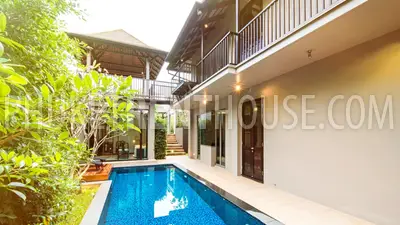 BAN19349: 3 Bedroom Pool Villa - 2 minutes to the Bang Tao Beach. Photo #22