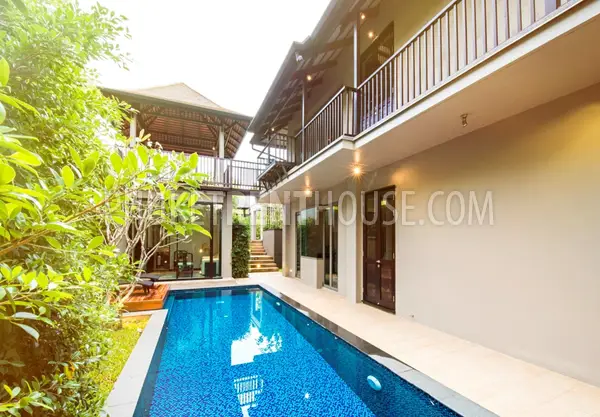 BAN19349: 3 Bedroom Pool Villa - 2 minutes to the Bang Tao Beach. Photo #22