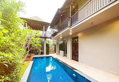 BAN19349: 3 Bedroom Pool Villa - 2 minutes to the Bang Tao Beach. Photo #22