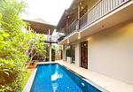 BAN19349: 3 Bedroom Pool Villa - 2 minutes to the Bang Tao Beach. Thumbnail #22
