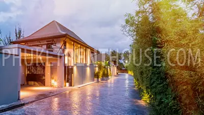 BAN19349: 3 Bedroom Pool Villa - 2 minutes to the Bang Tao Beach. Photo #23