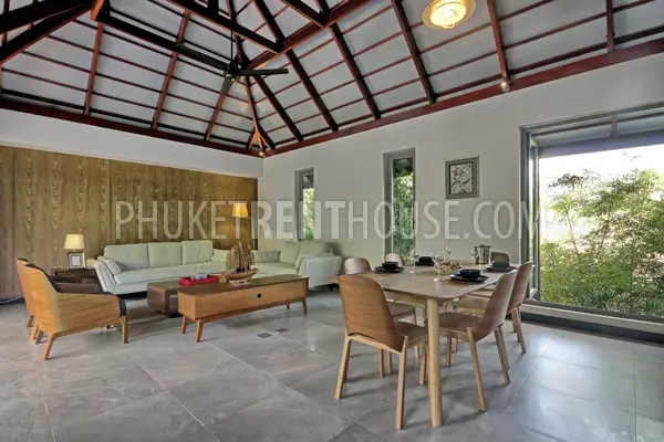 BAN19349: 3 Bedroom Pool Villa - 2 minutes to the Bang Tao Beach. Photo #24
