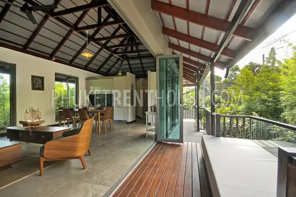 BAN19349: 3 Bedroom Pool Villa - 2 minutes to the Bang Tao Beach. Photo #29