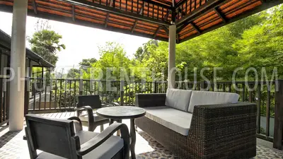 BAN19349: 3 Bedroom Pool Villa - 2 minutes to the Bang Tao Beach. Photo #30