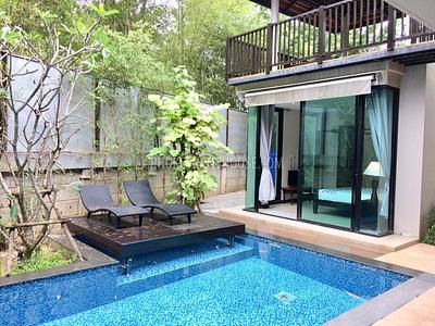 BAN19349: 3 Bedroom Pool Villa - 2 minutes to the Bang Tao Beach. Photo #33