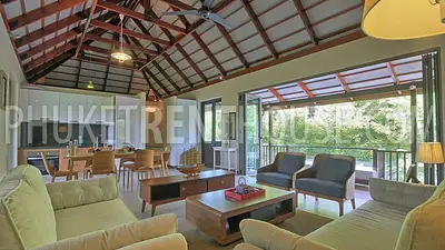 BAN19349: 3 Bedroom Pool Villa - 2 minutes to the Bang Tao Beach. Photo #25