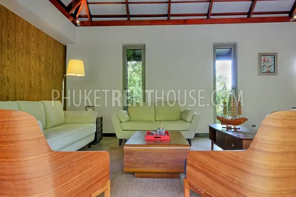 BAN19349: 3 Bedroom Pool Villa - 2 minutes to the Bang Tao Beach. Photo #26