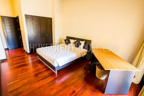 BAN19350: 3 Bedroom lovely Apartment - walking distance to Bangtao beach. 照片 #4