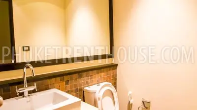 BAN19350: 3 Bedroom lovely Apartment - walking distance to Bangtao beach. Photo #6