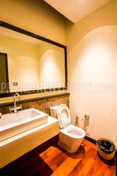 BAN19350: 3 Bedroom lovely Apartment - walking distance to Bangtao beach. 照片 #6