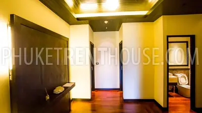 BAN19350: 3 Bedroom lovely Apartment - walking distance to Bangtao beach. Photo #7