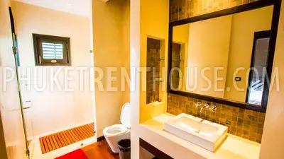 BAN19350: 3 Bedroom lovely Apartment - walking distance to Bangtao beach. Photo #8