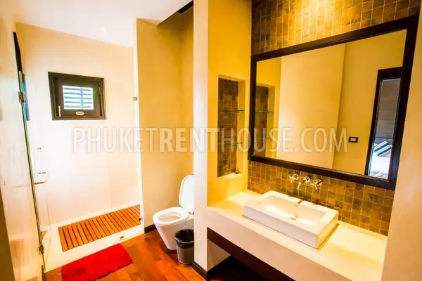 BAN19350: 3 Bedroom lovely Apartment - walking distance to Bangtao beach. 照片 #8