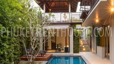 BAN19349: 3 Bedroom Pool Villa - 2 minutes to the Bang Tao Beach. Photo #35