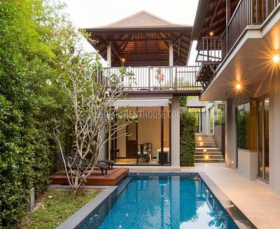 BAN19349: 3 Bedroom Pool Villa - 2 minutes to the Bang Tao Beach. Photo #35