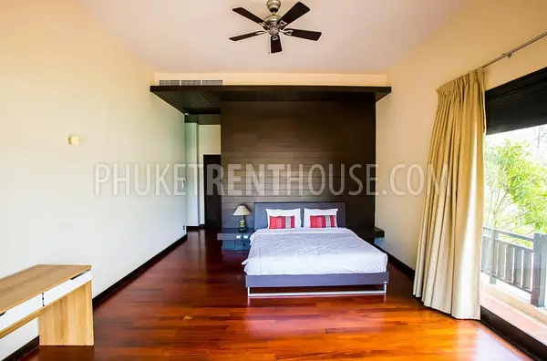 BAN19350: 3 Bedroom lovely Apartment - walking distance to Bangtao beach. 照片 #2