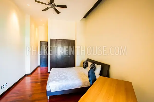 BAN19350: 3 Bedroom lovely Apartment - walking distance to Bangtao beach. 照片 #3