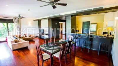 BAN19350: 3 Bedroom lovely Apartment - walking distance to Bangtao beach. Photo #15