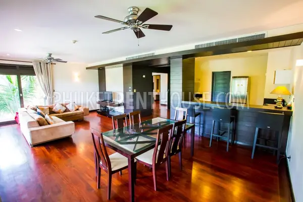 BAN19350: 3 Bedroom lovely Apartment - walking distance to Bangtao beach. 照片 #15