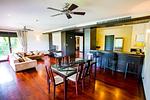 BAN19350: 3 Bedroom lovely Apartment - walking distance to Bangtao beach. Thumbnail #15