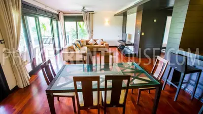 BAN19350: 3 Bedroom lovely Apartment - walking distance to Bangtao beach. Photo #16