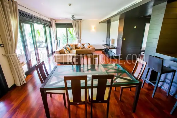 BAN19350: 3 Bedroom lovely Apartment - walking distance to Bangtao beach. 照片 #16